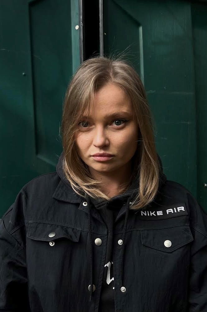 Photo Aura Narmontaite