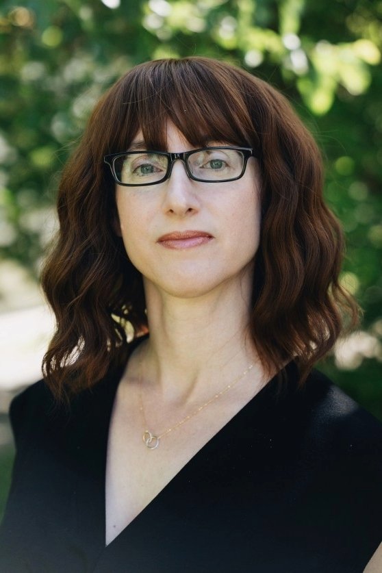 Photo Freida McFadden