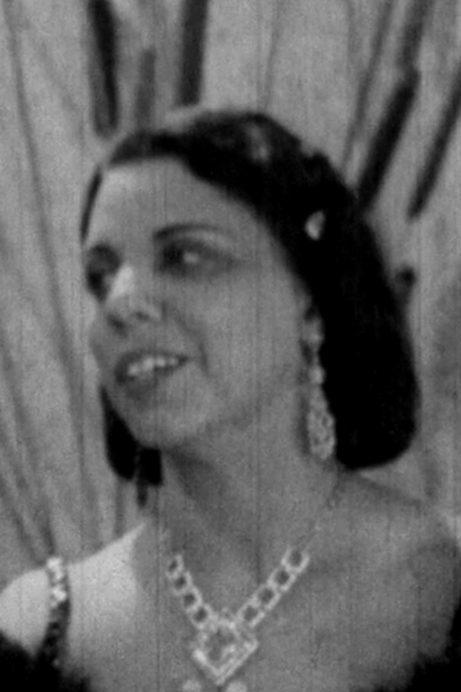 Photo Gladys Williams