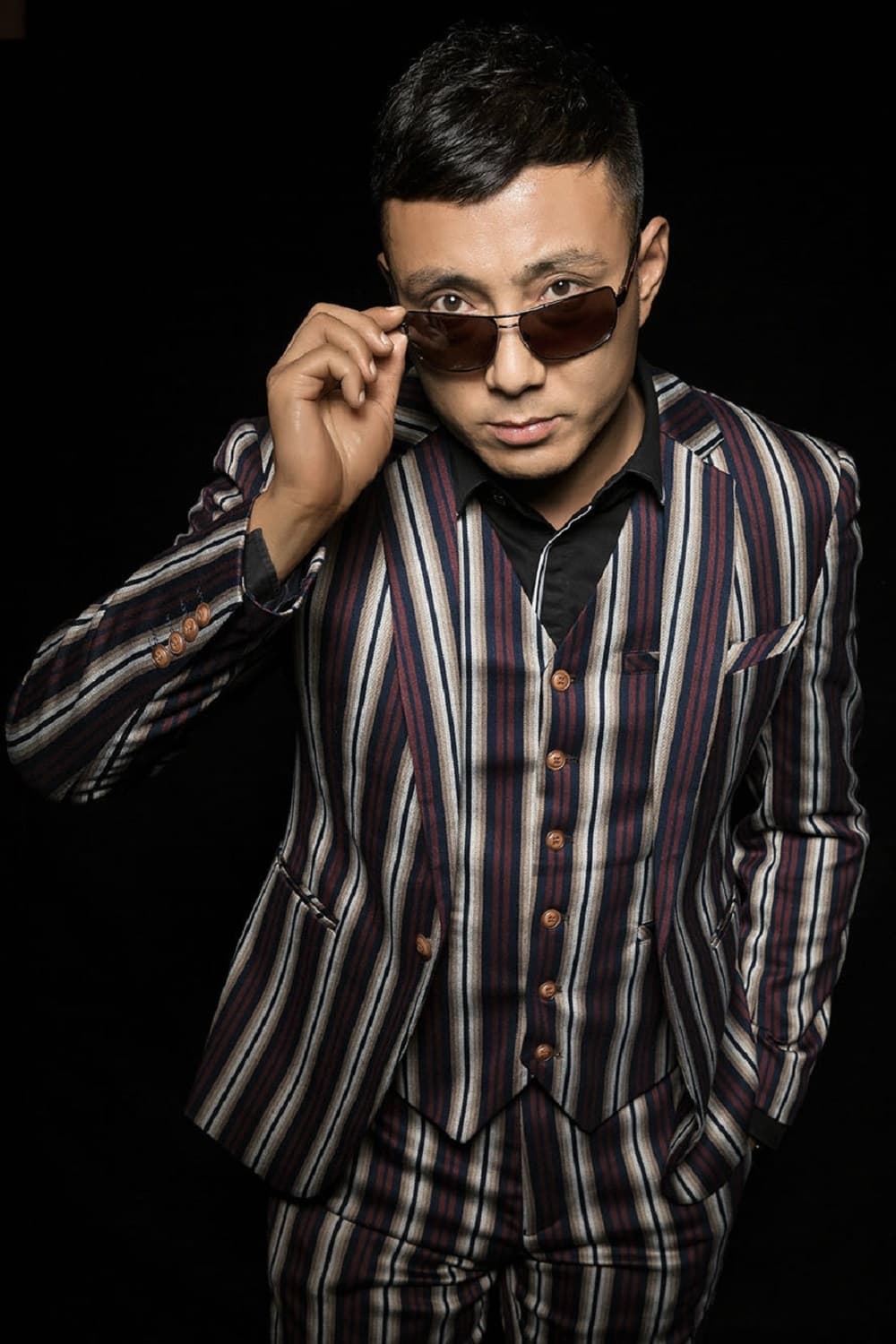 Photo Qu Yang