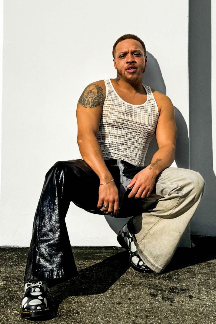 Photo Terrence Ridley