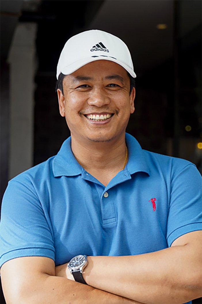 Photo Ram Babu Gurung