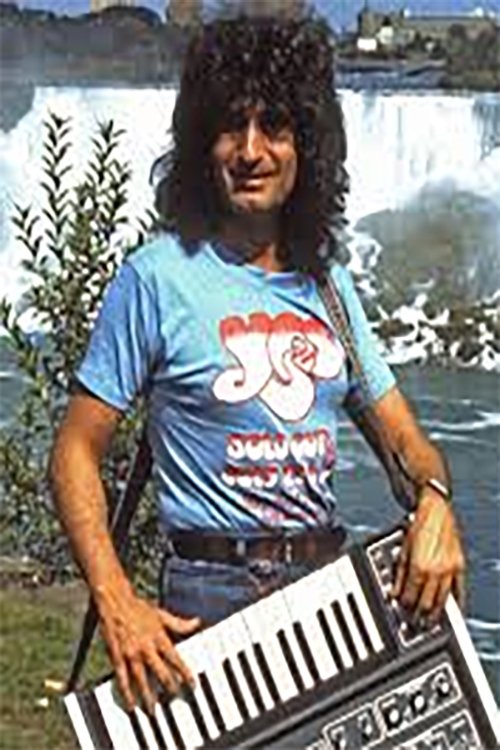 Photo Patrick Moraz