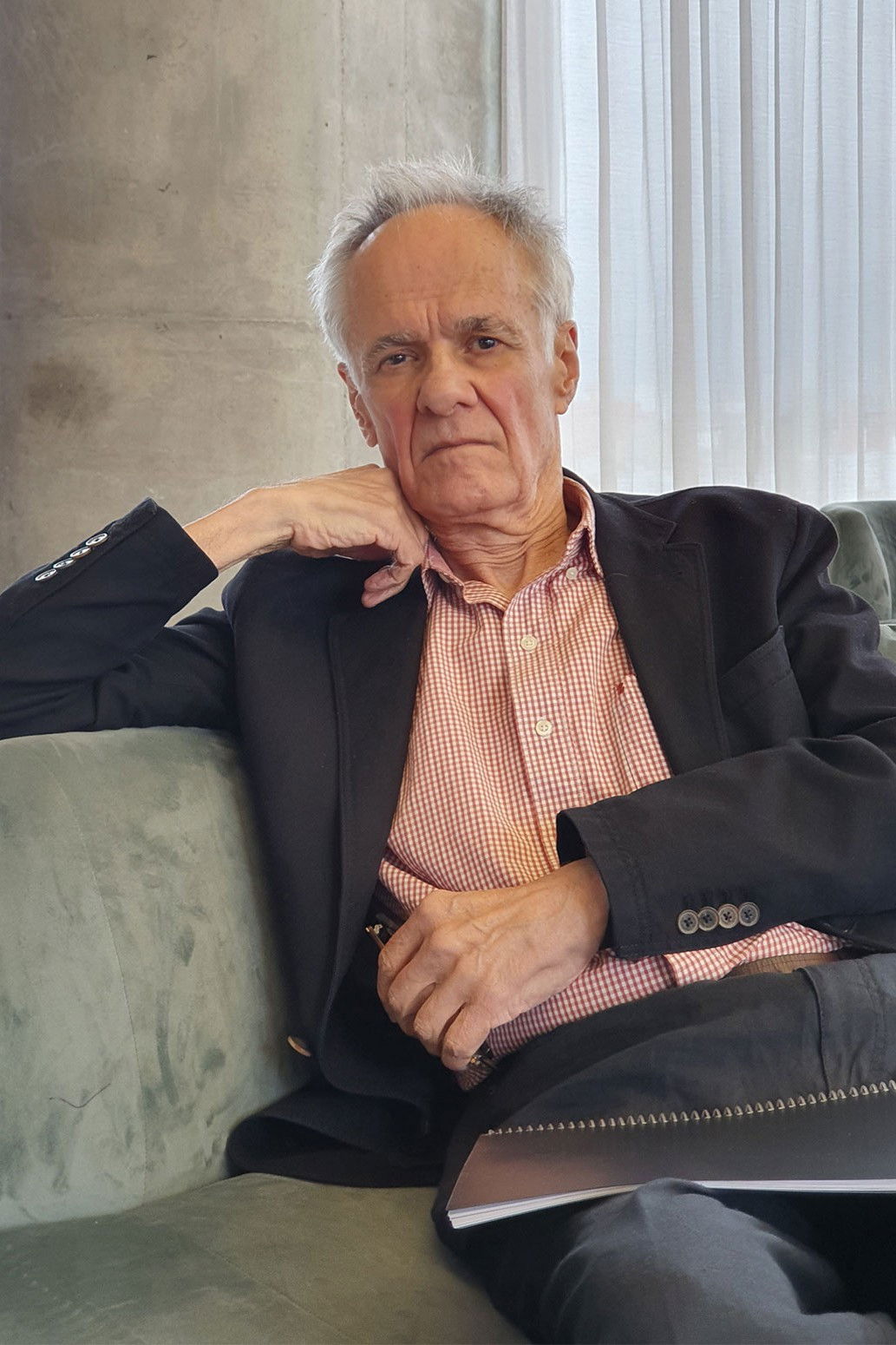 Photo Fernando Vallejo