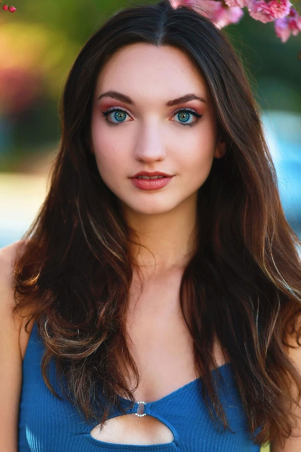 Photo Angelina David