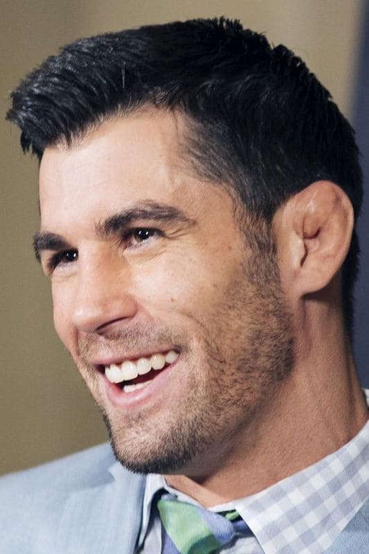 Photo Dominick Cruz