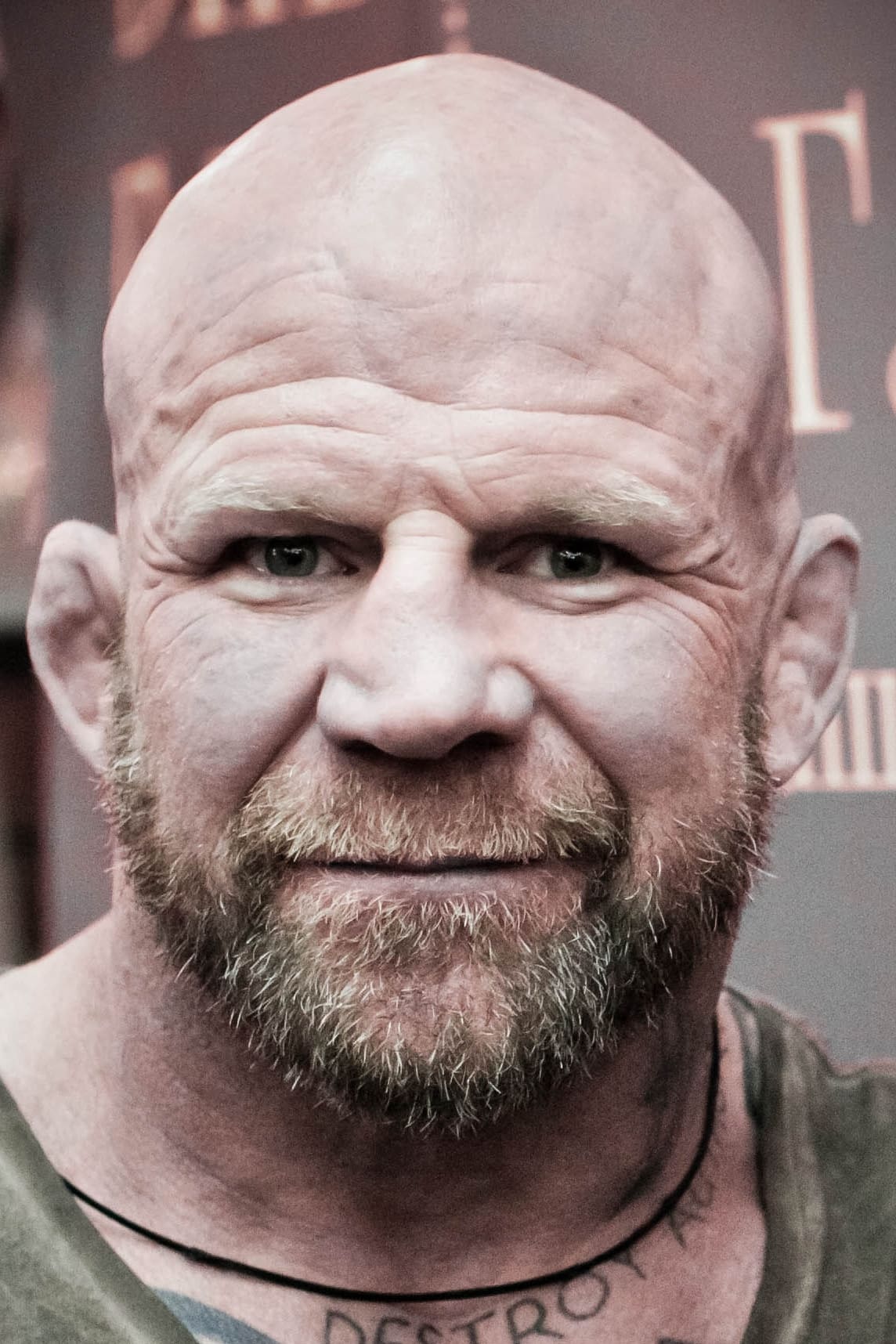 Photo Jeff Monson