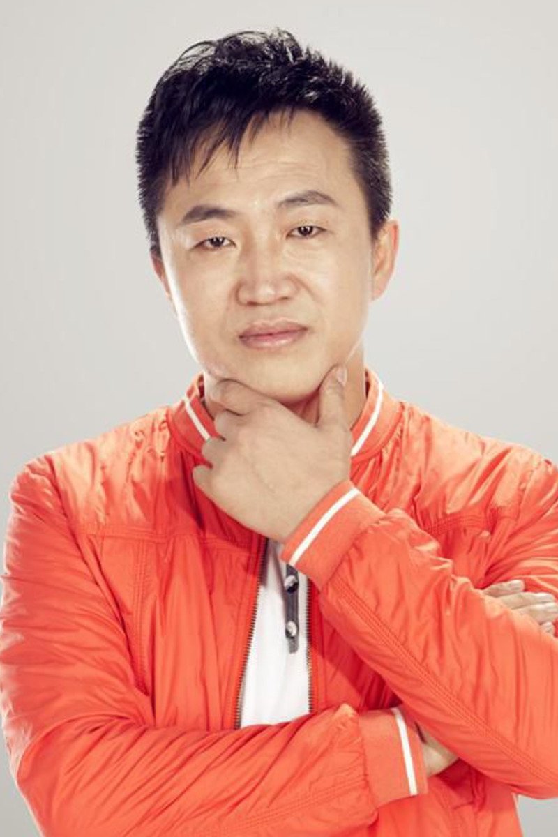 Photo He Xiaogang