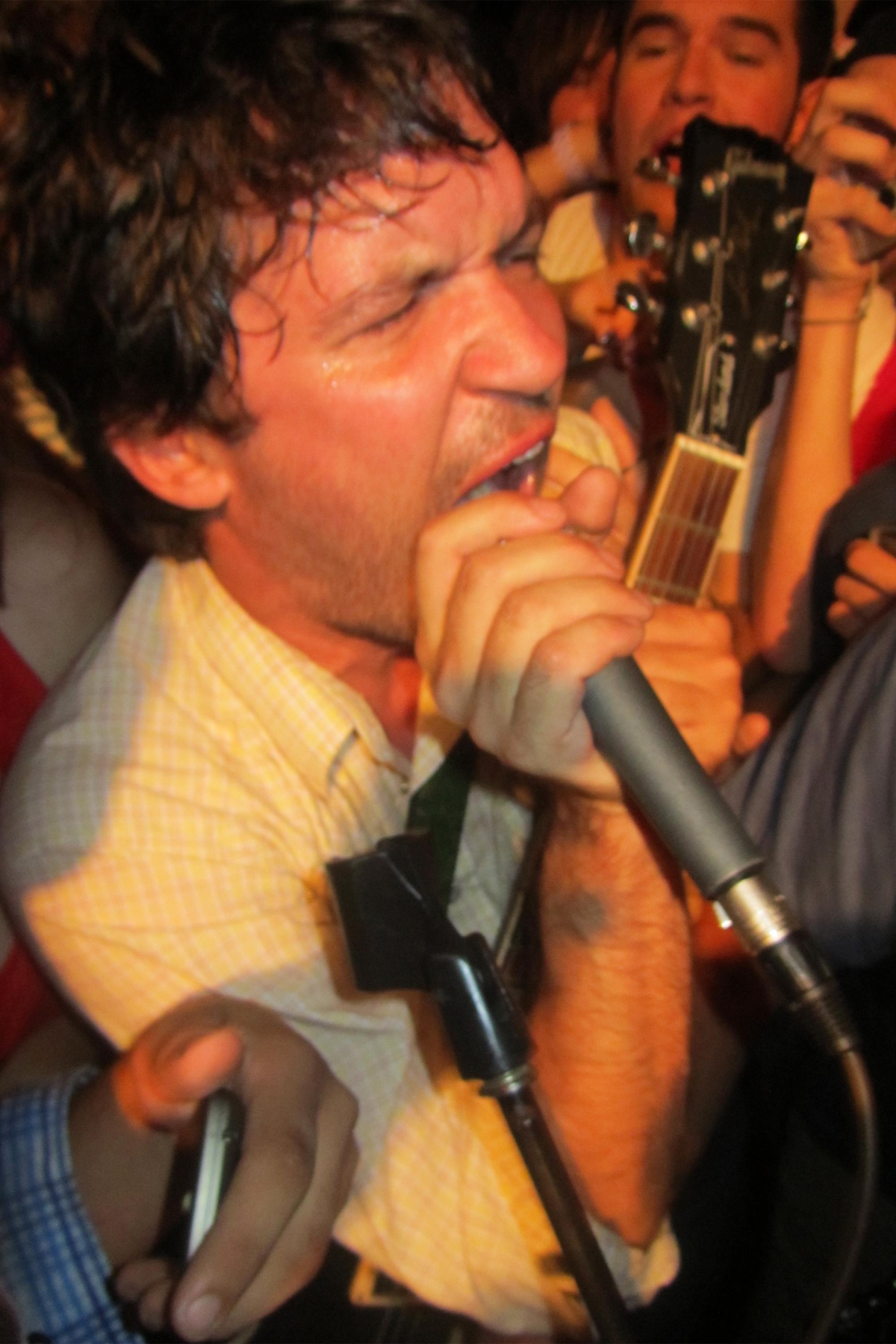 Photo Tim Kasher