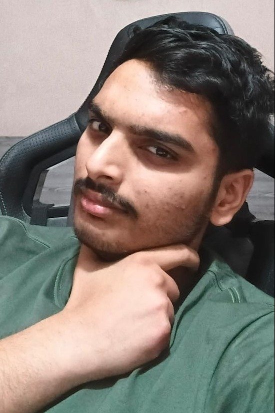 Photo Shaurya Pratap Singh