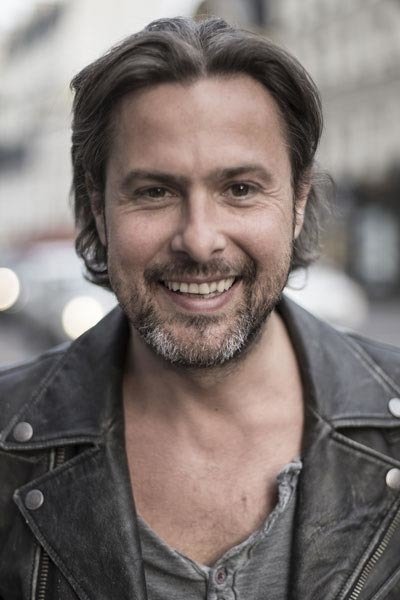 Photo Damien Ferrette