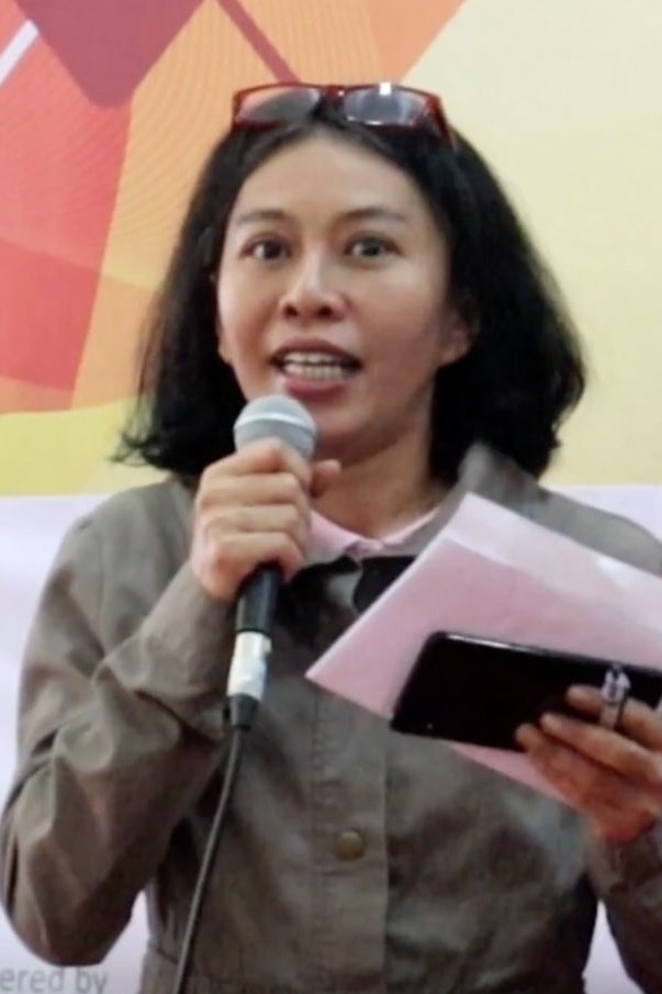 Photo Key Mangunsong