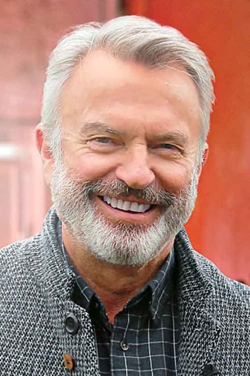 Photo Sam Neill