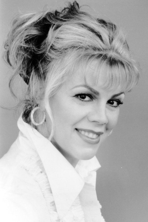 Photo Lyubov Kazarnovskaya