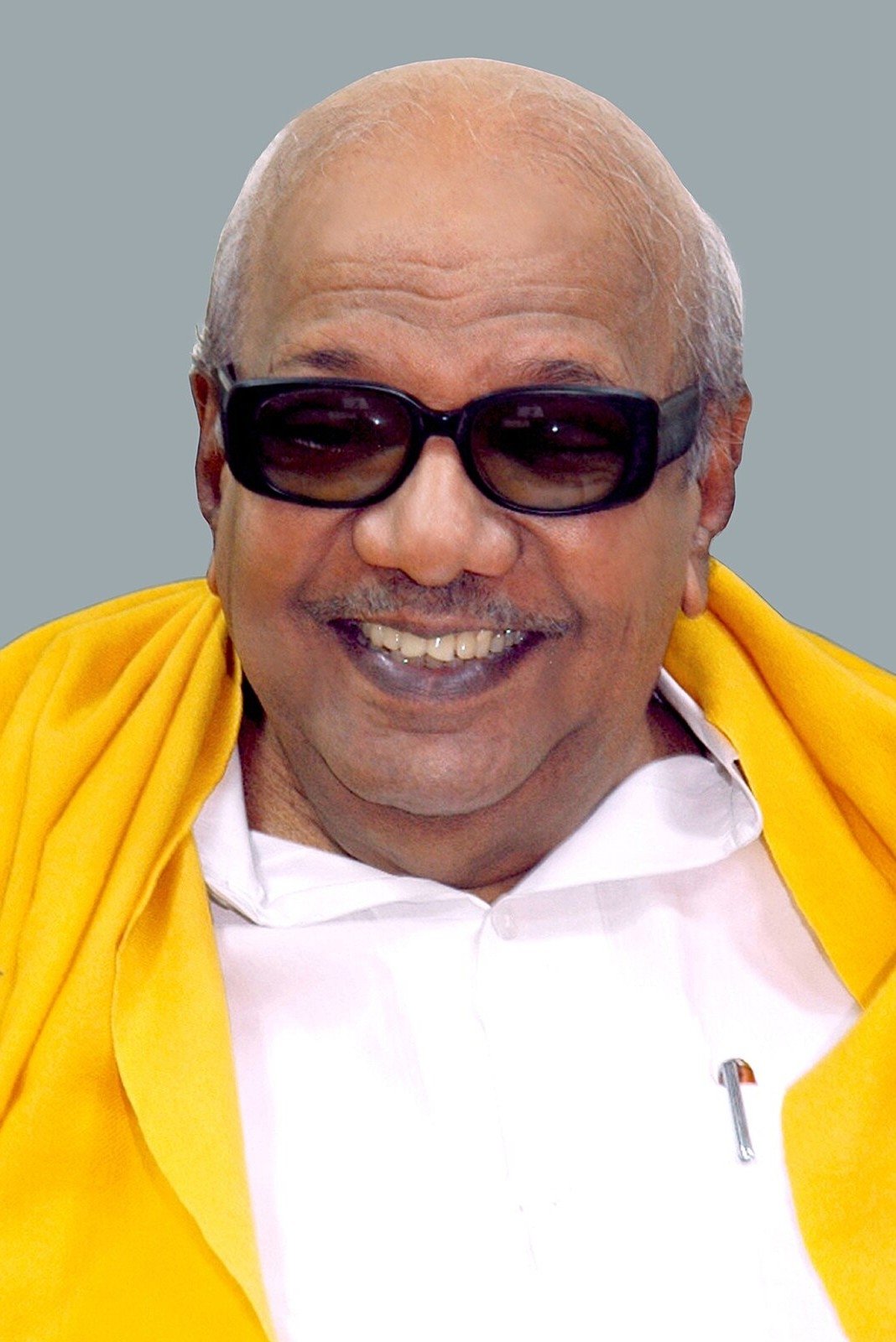 Photo M. Karunanidhi