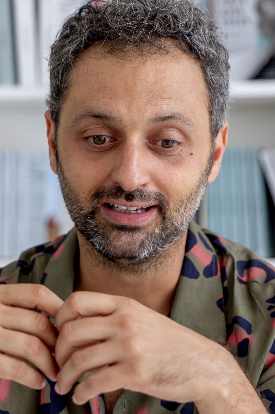 Photo Joan Enric Barceló