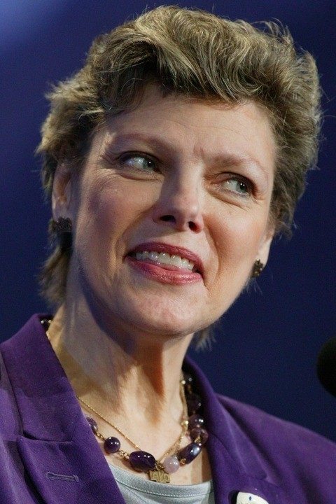 Photo Cokie Roberts