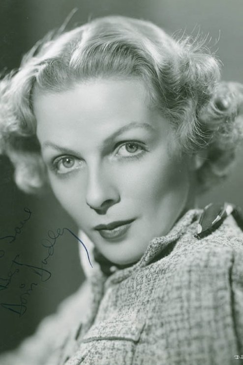 Photo Doris Dudley
