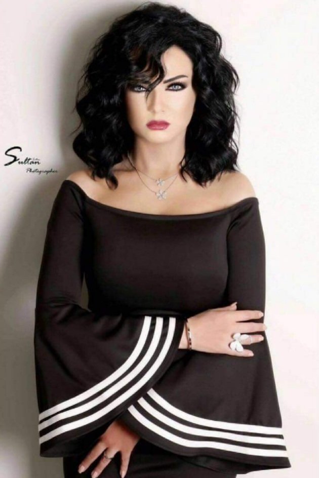 Photo Safaa Sultan