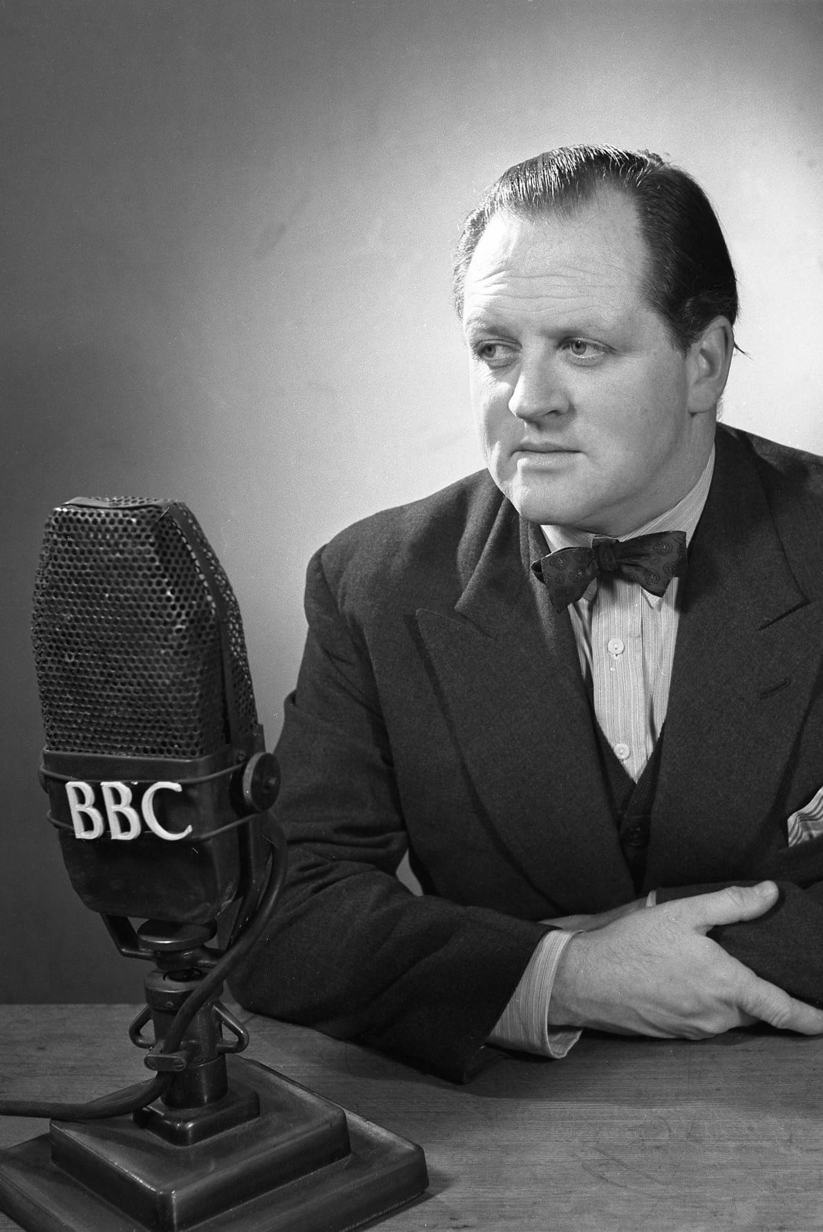 Photo Richard Dimbleby