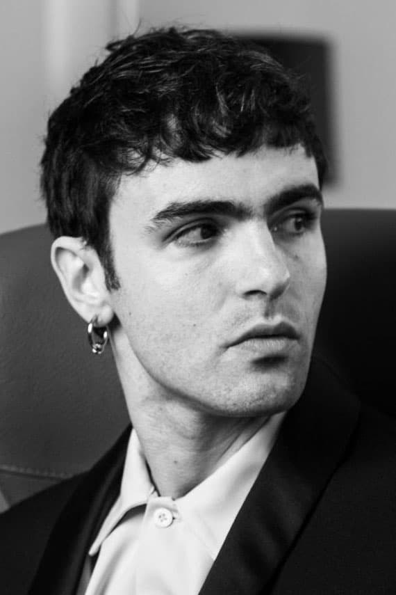 Photo Simone Bozzelli