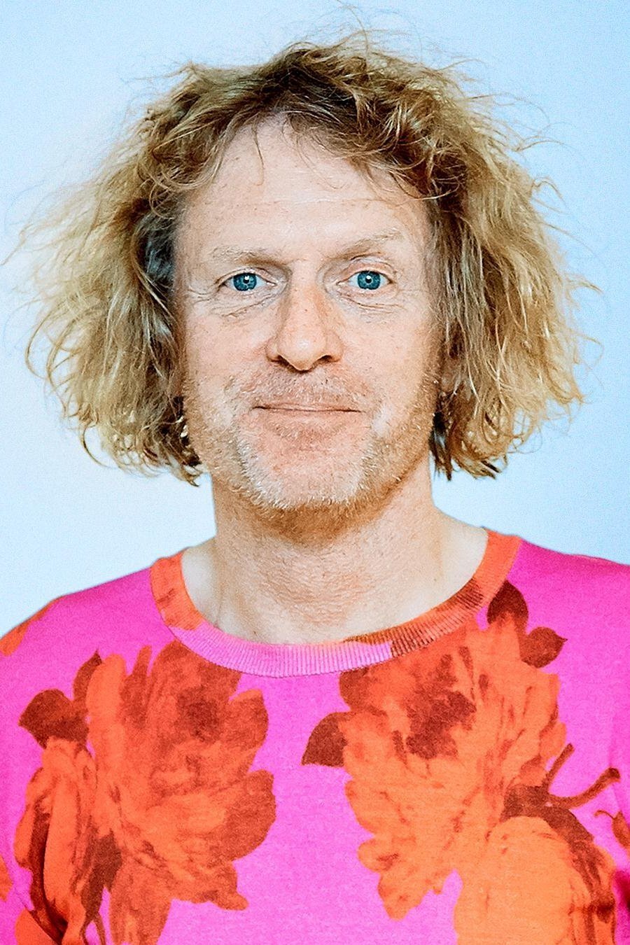 Photo Grayson Perry
