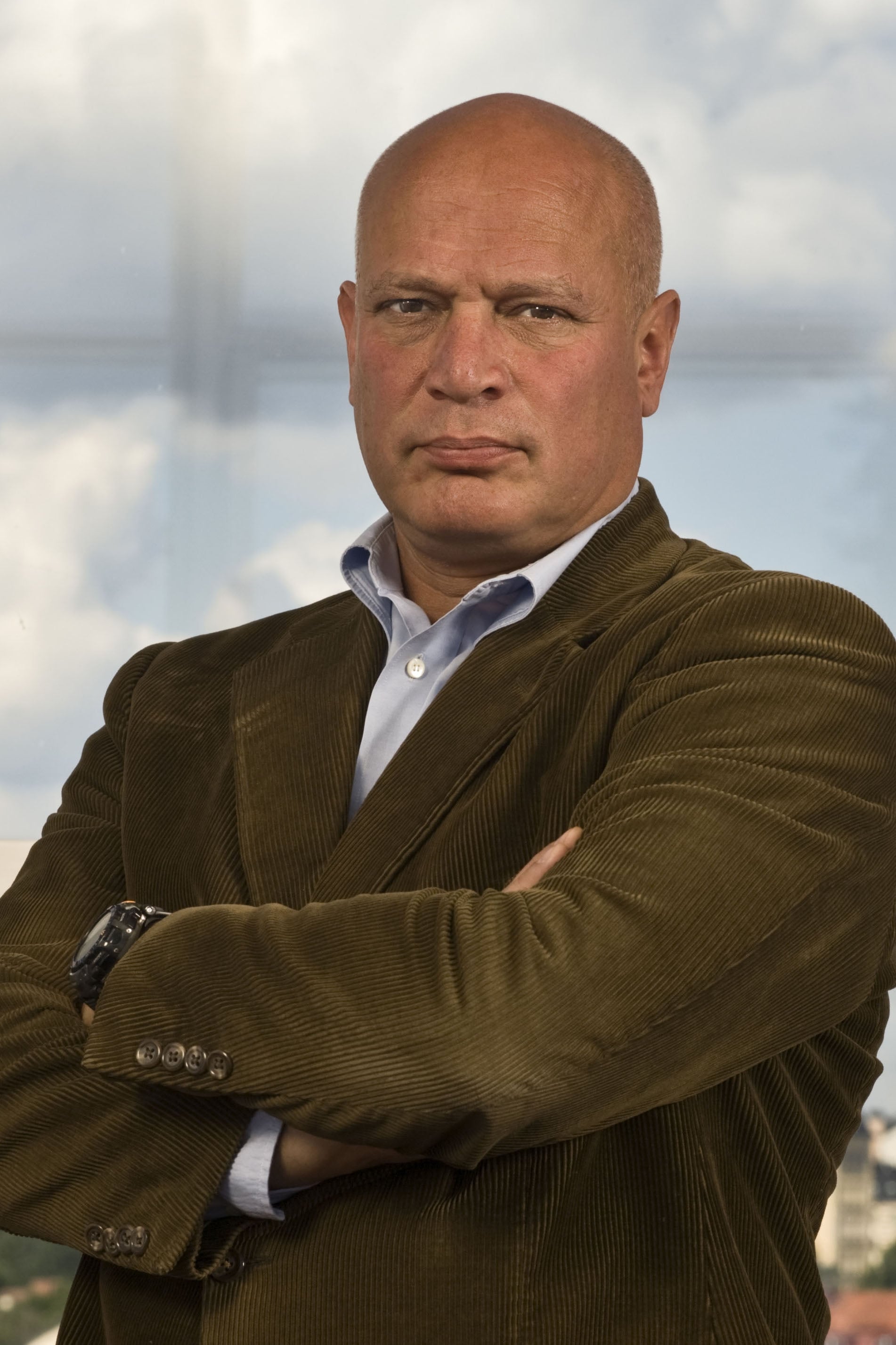 Photo Robert Aschberg