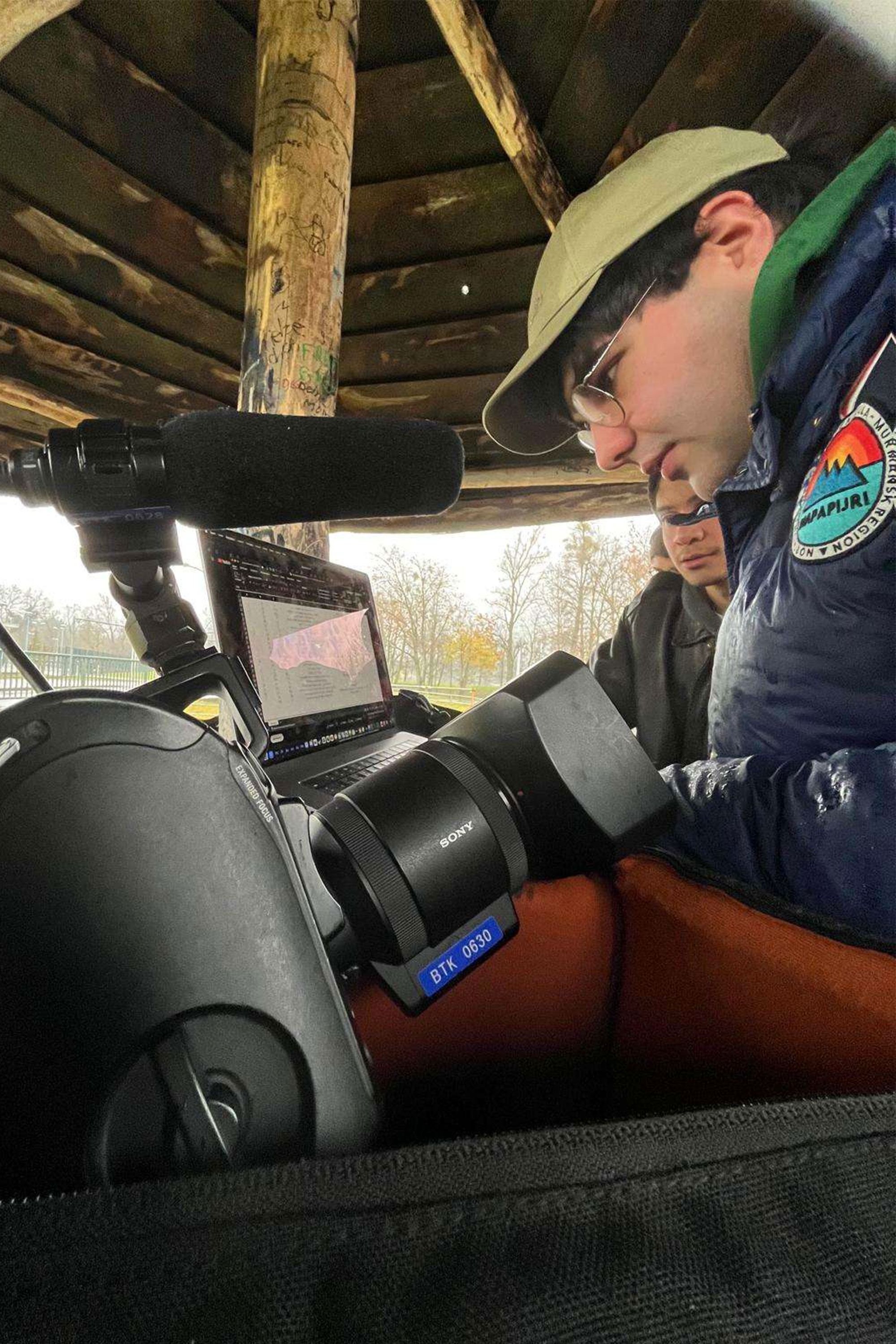 Photo Ramyar Azadian