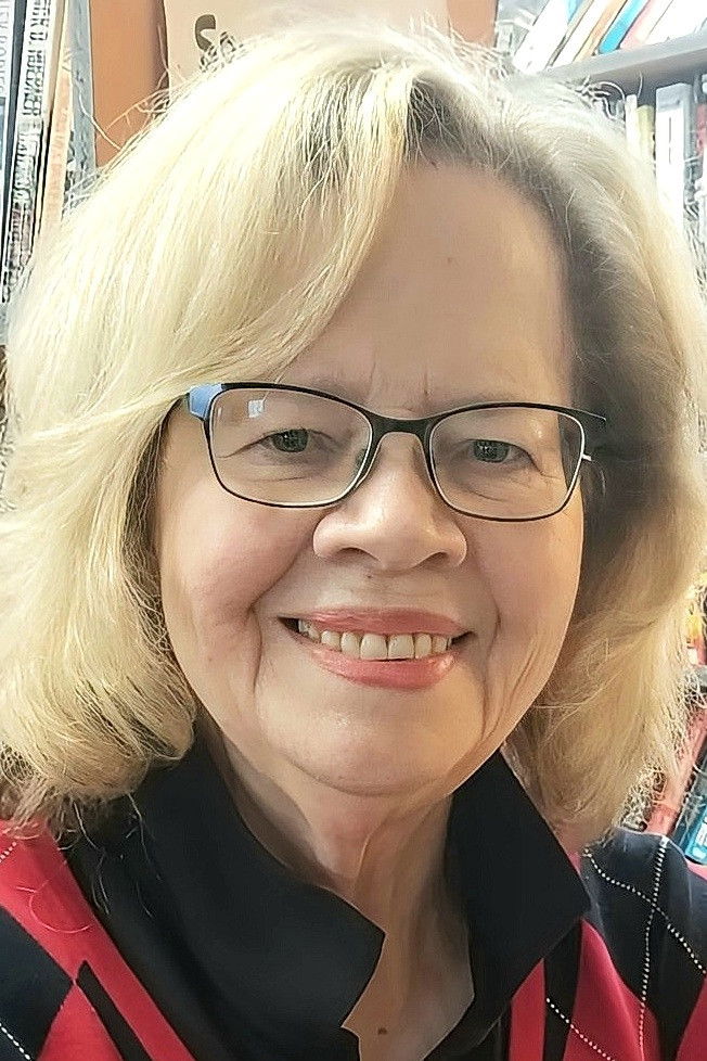 Photo Rebecca Morris