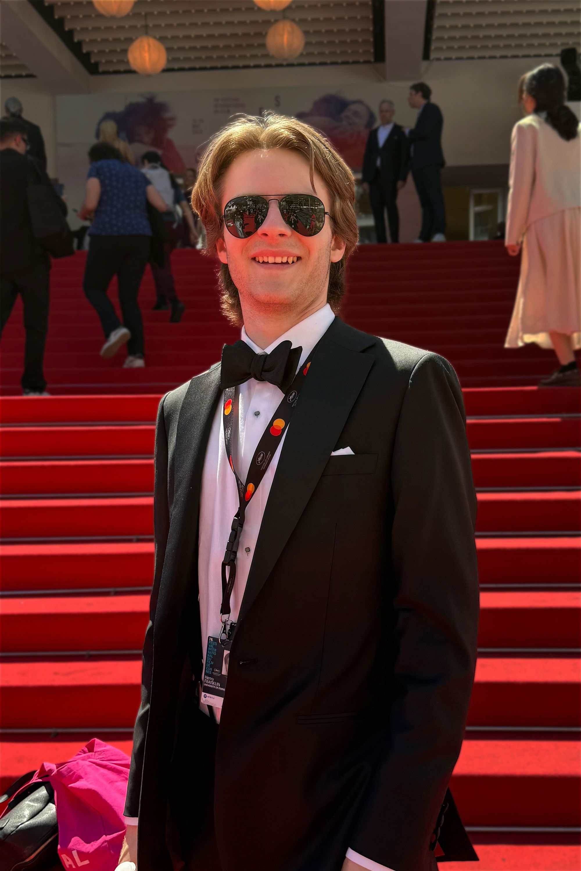 Photo Henry Franklin