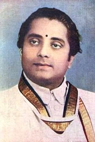 Photo Honnappa Bhagavathar