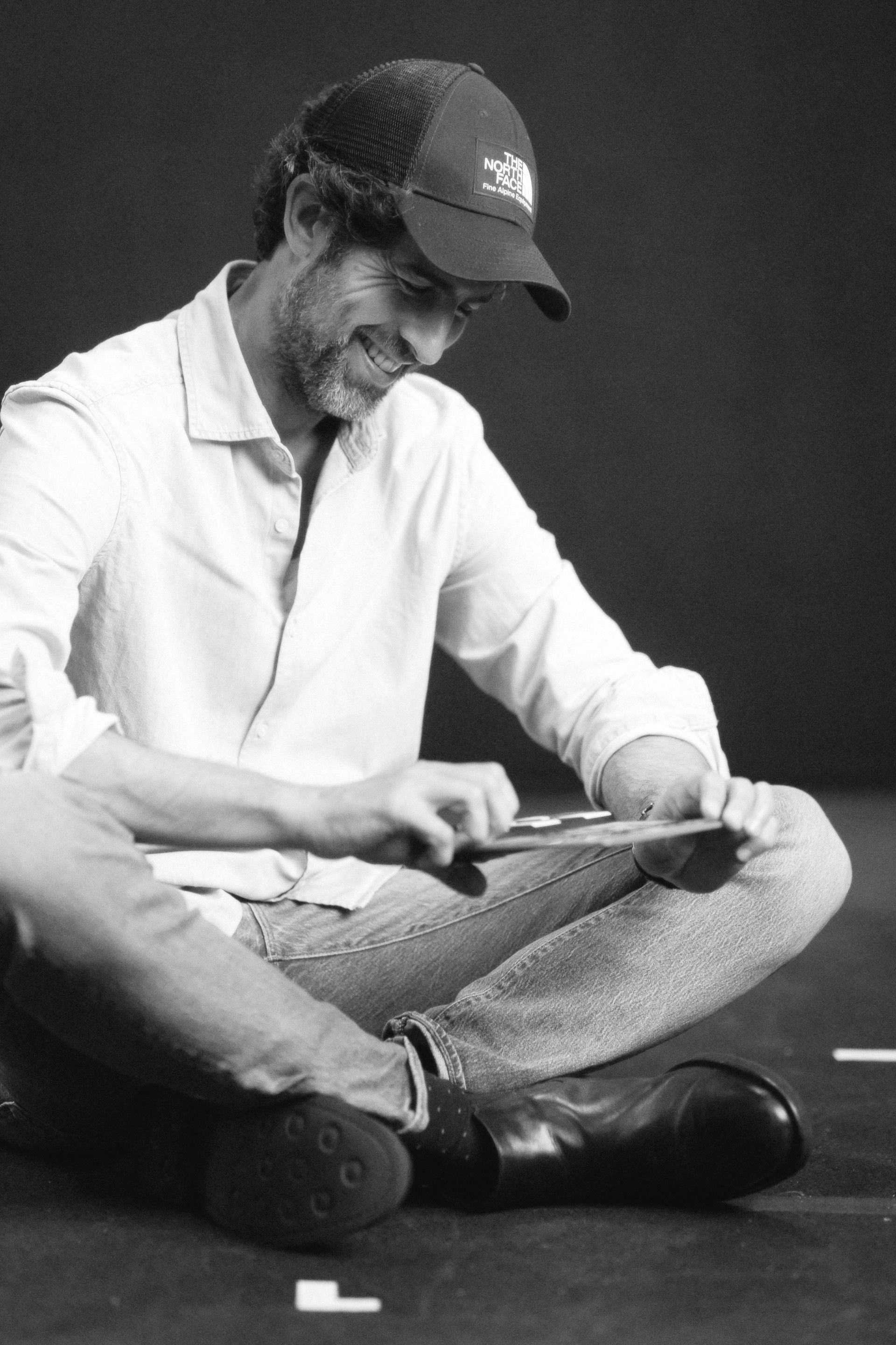 Photo Jorge Cassinello