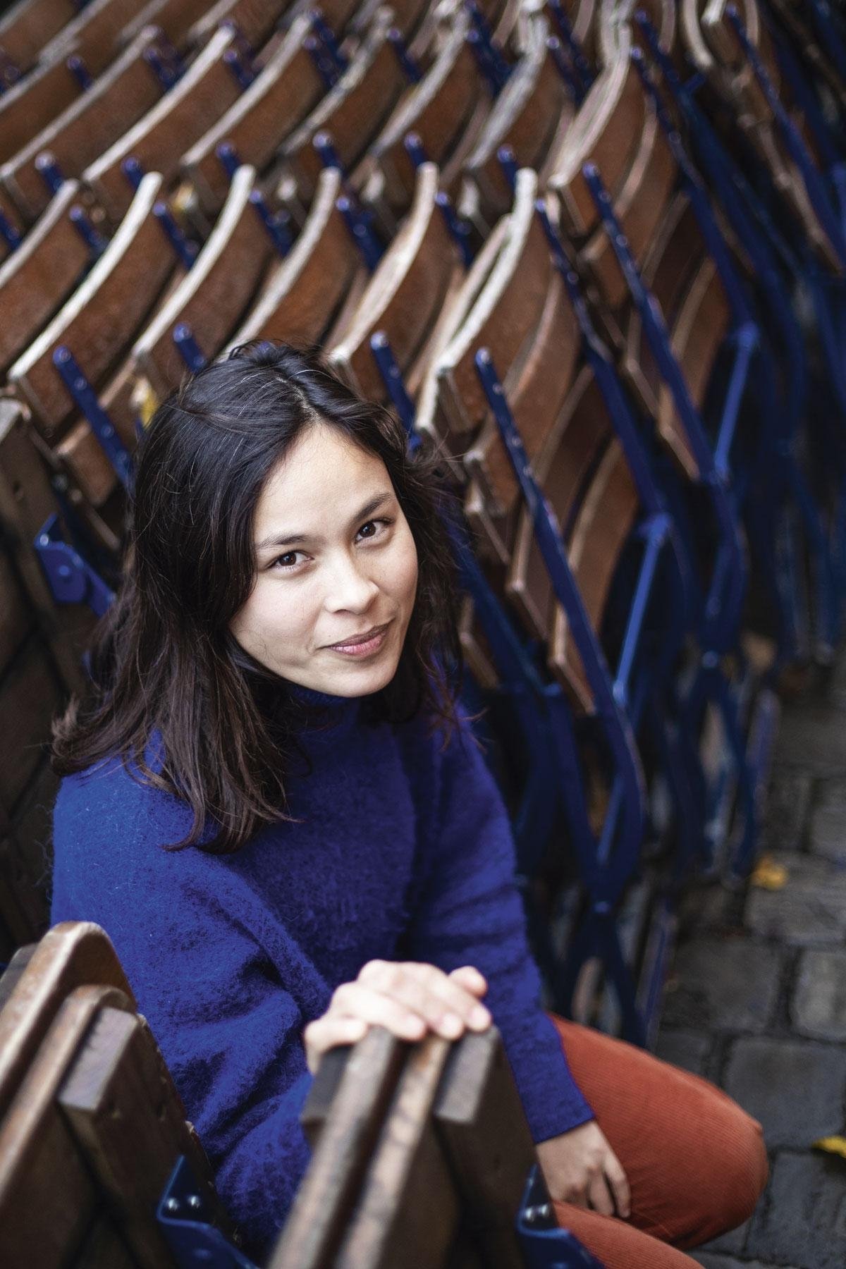 Photo Caroline Pultz