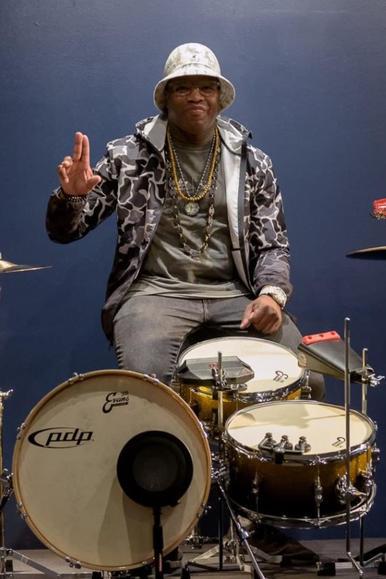 Photo Daru Jones