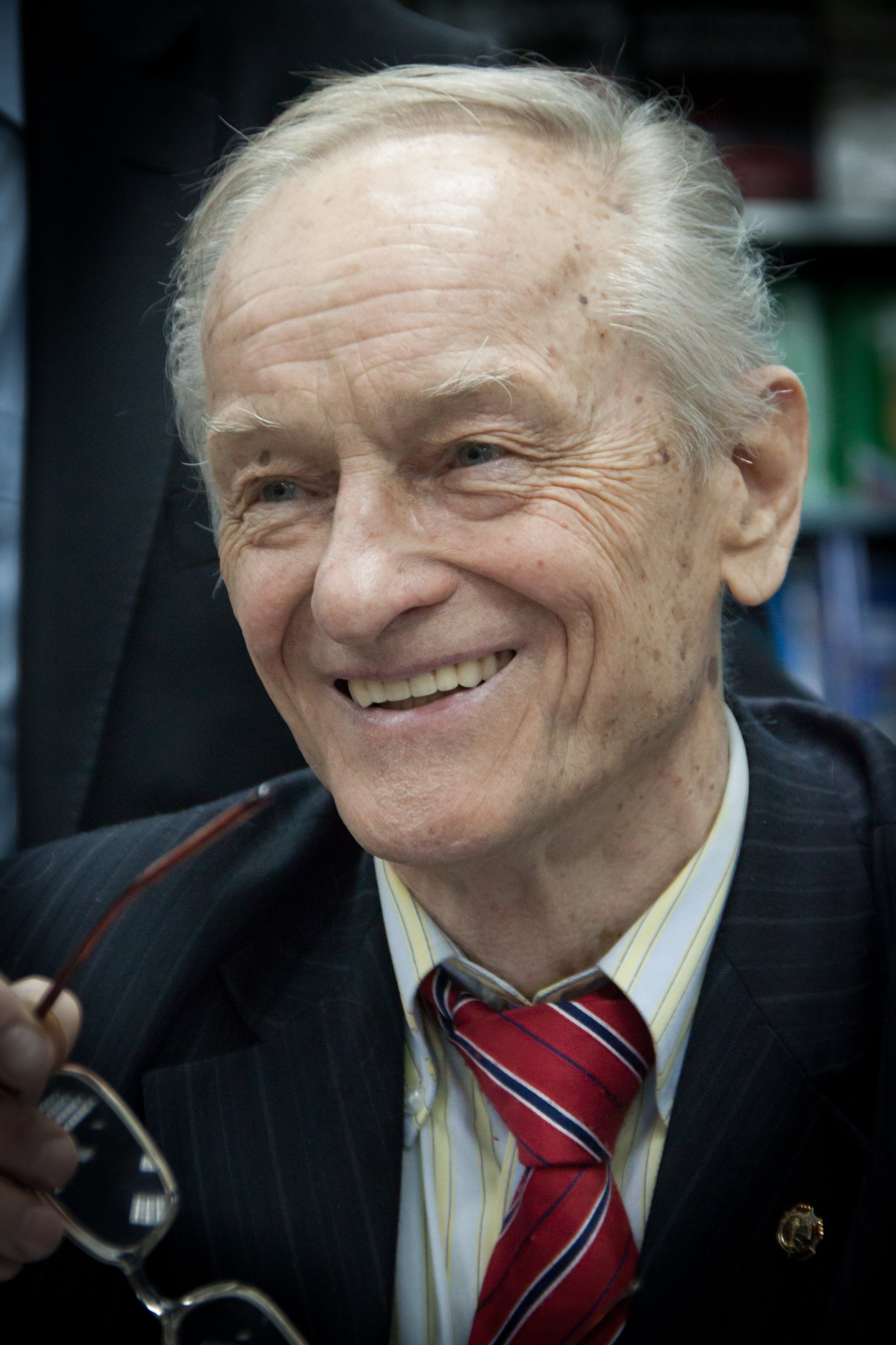 Photo Mikhail Nozhkin