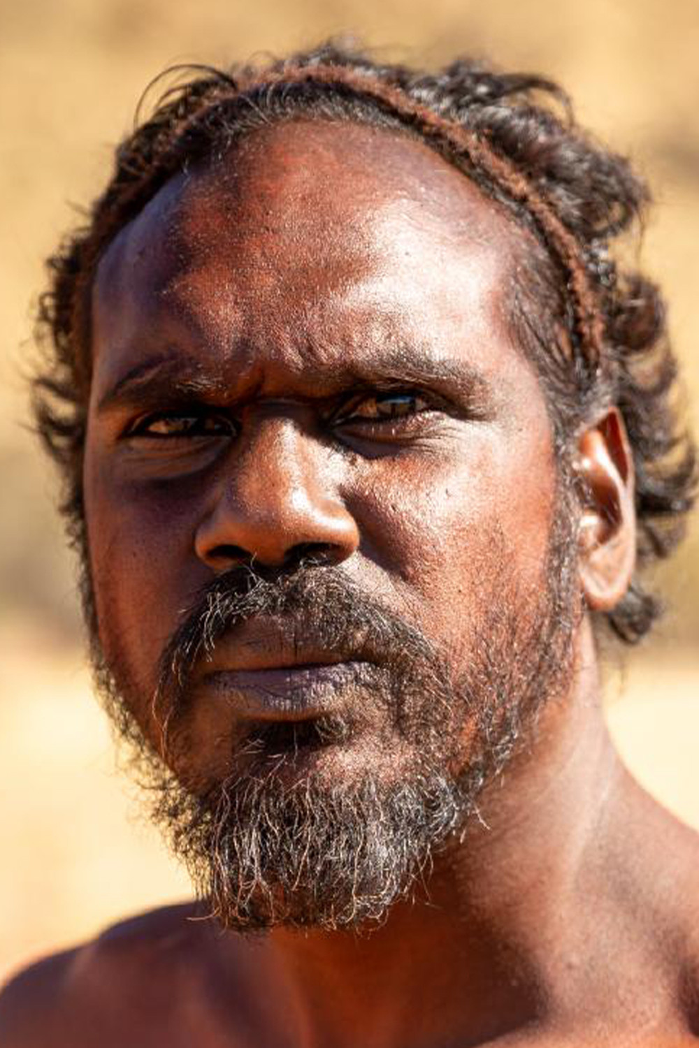 Photo Sean Mununggurr