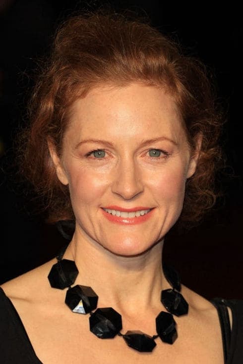Photo Geraldine Somerville
