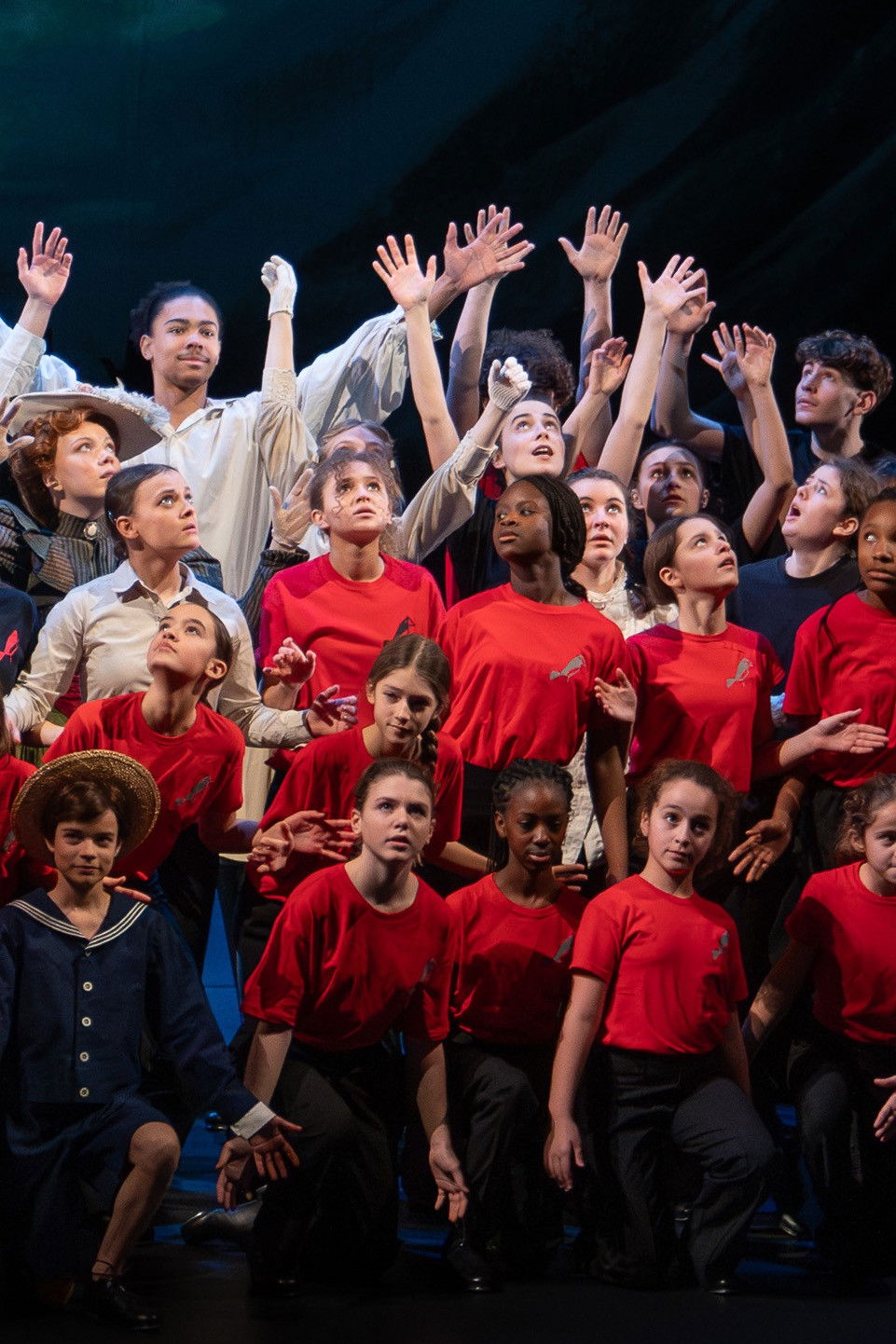 Photo Maîtrise Populaire de l'Opéra-Comique