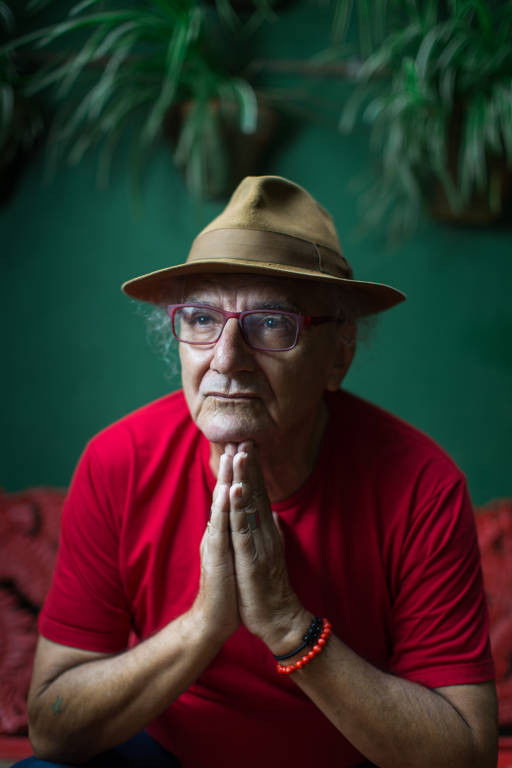 Photo Jorge Salomão