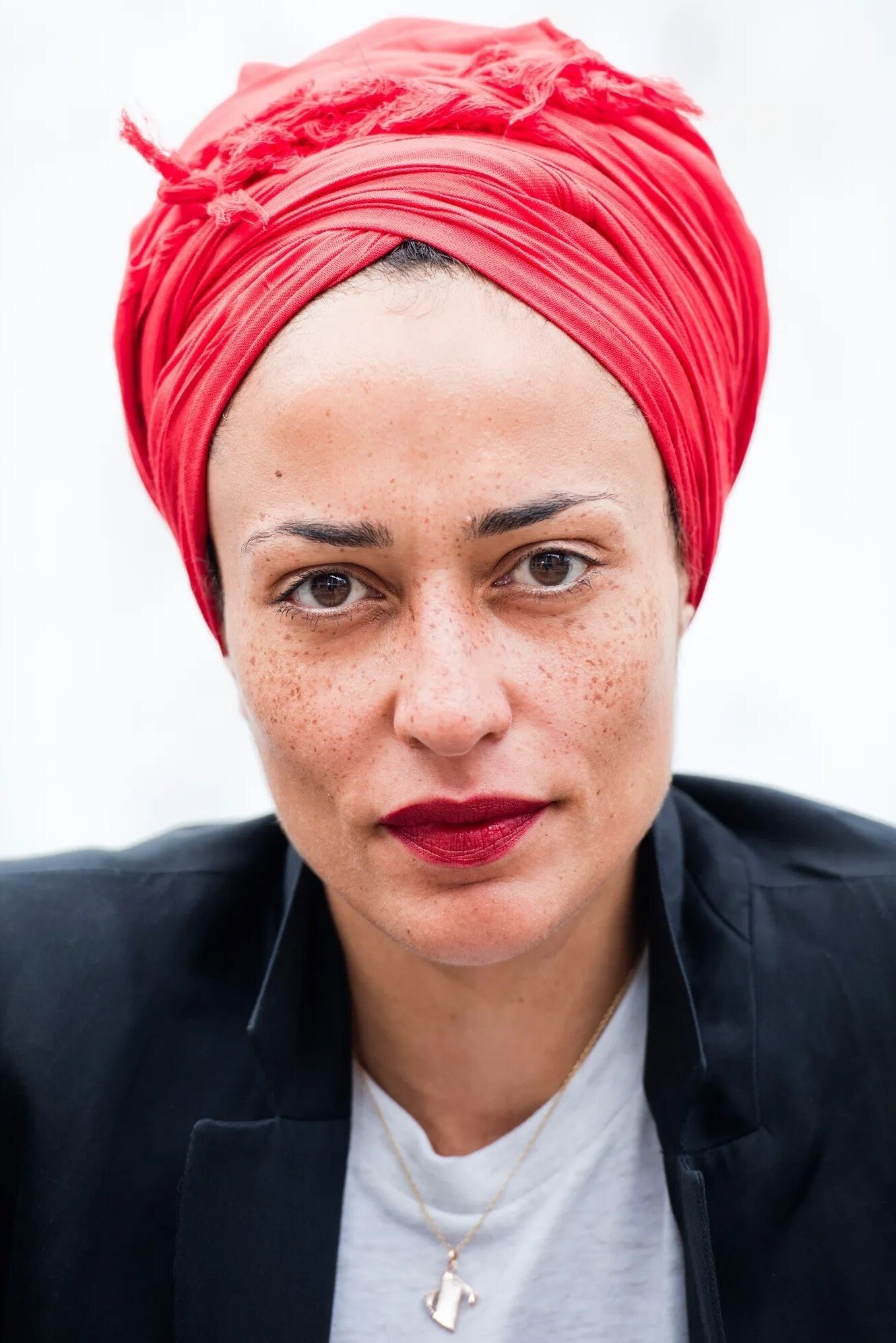 Photo Zadie Smith