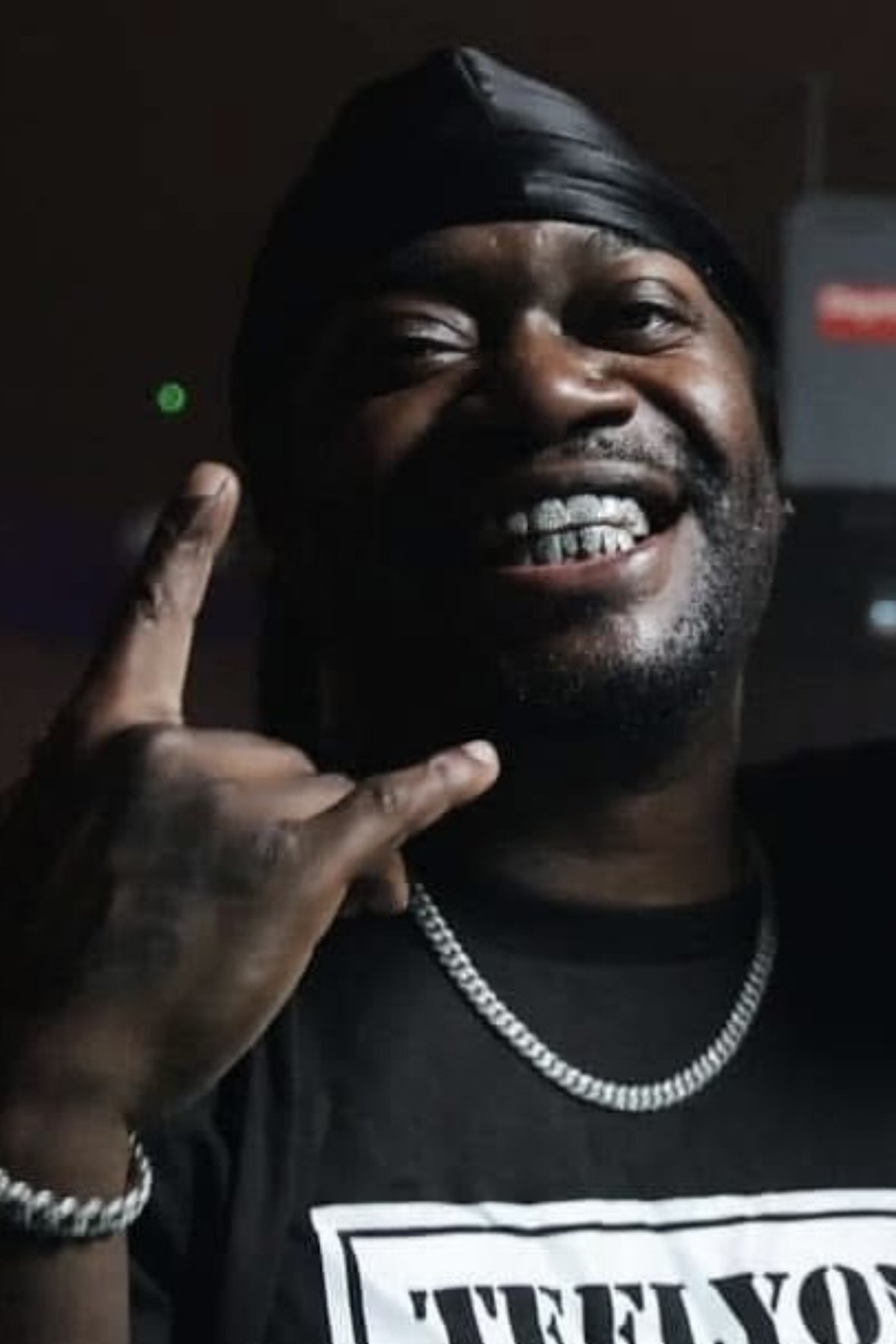 Photo Marcus Jerome Green