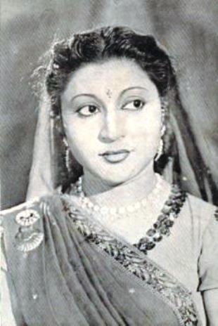 Photo Madhuri Devi