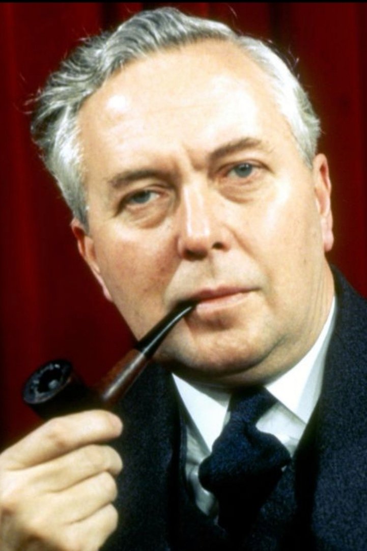Photo Harold Wilson
