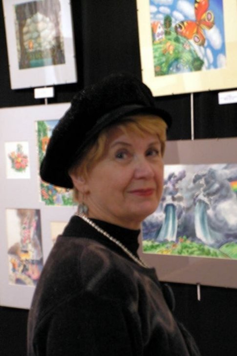 Photo Tatyana Paporova