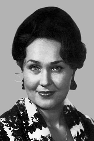 Photo Lyudmyla Alfimova