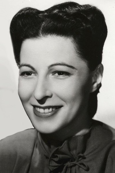 Photo Sylvia Fine