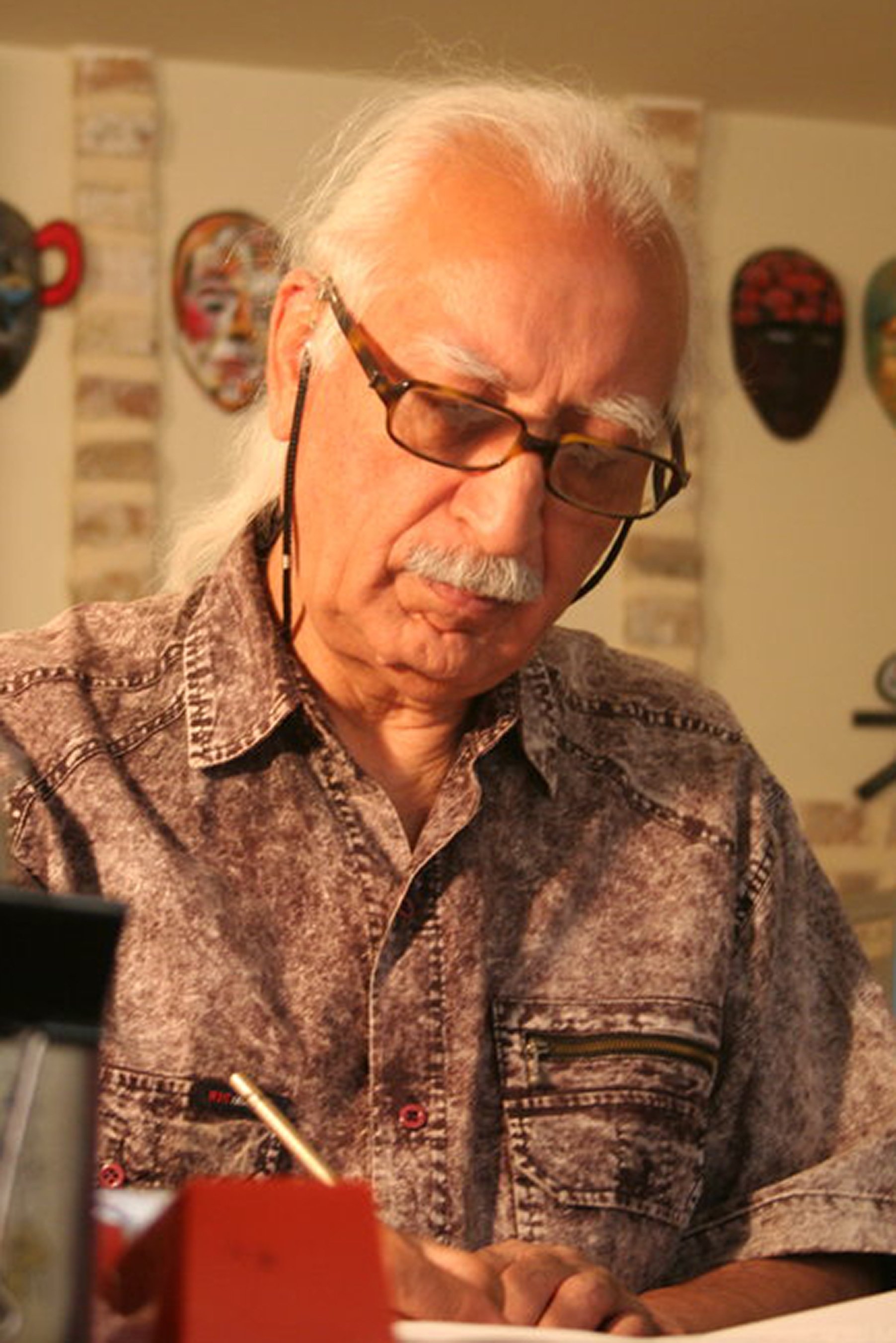 Photo Noureddin Zarrinkelk