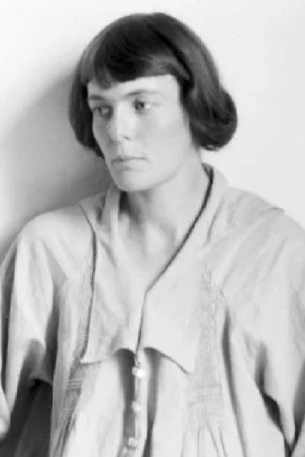 Photo Hilda Doolittle