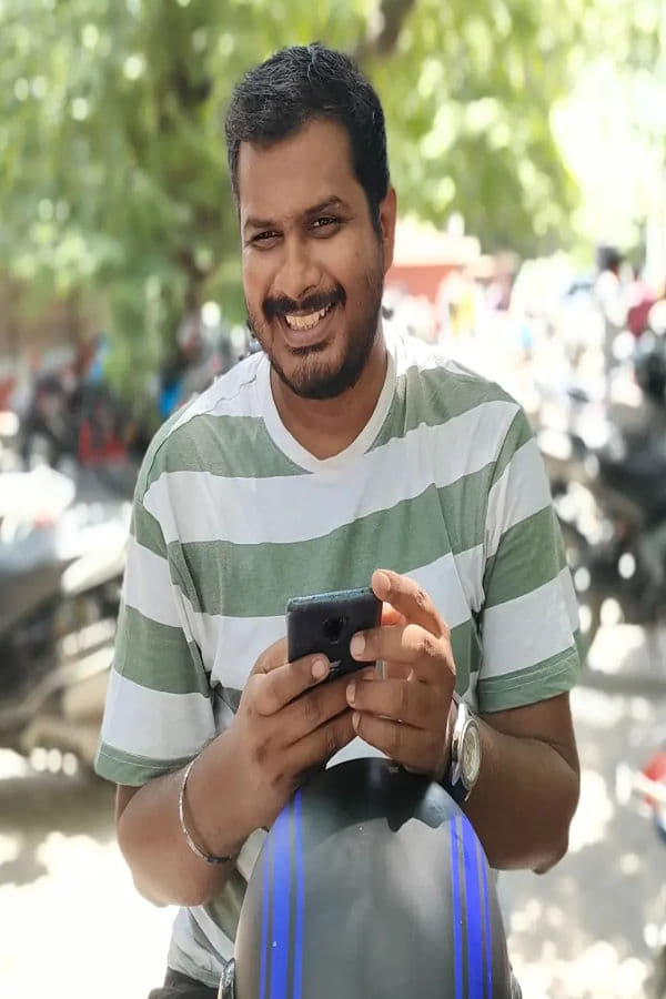 Photo Xavier Rajadurai