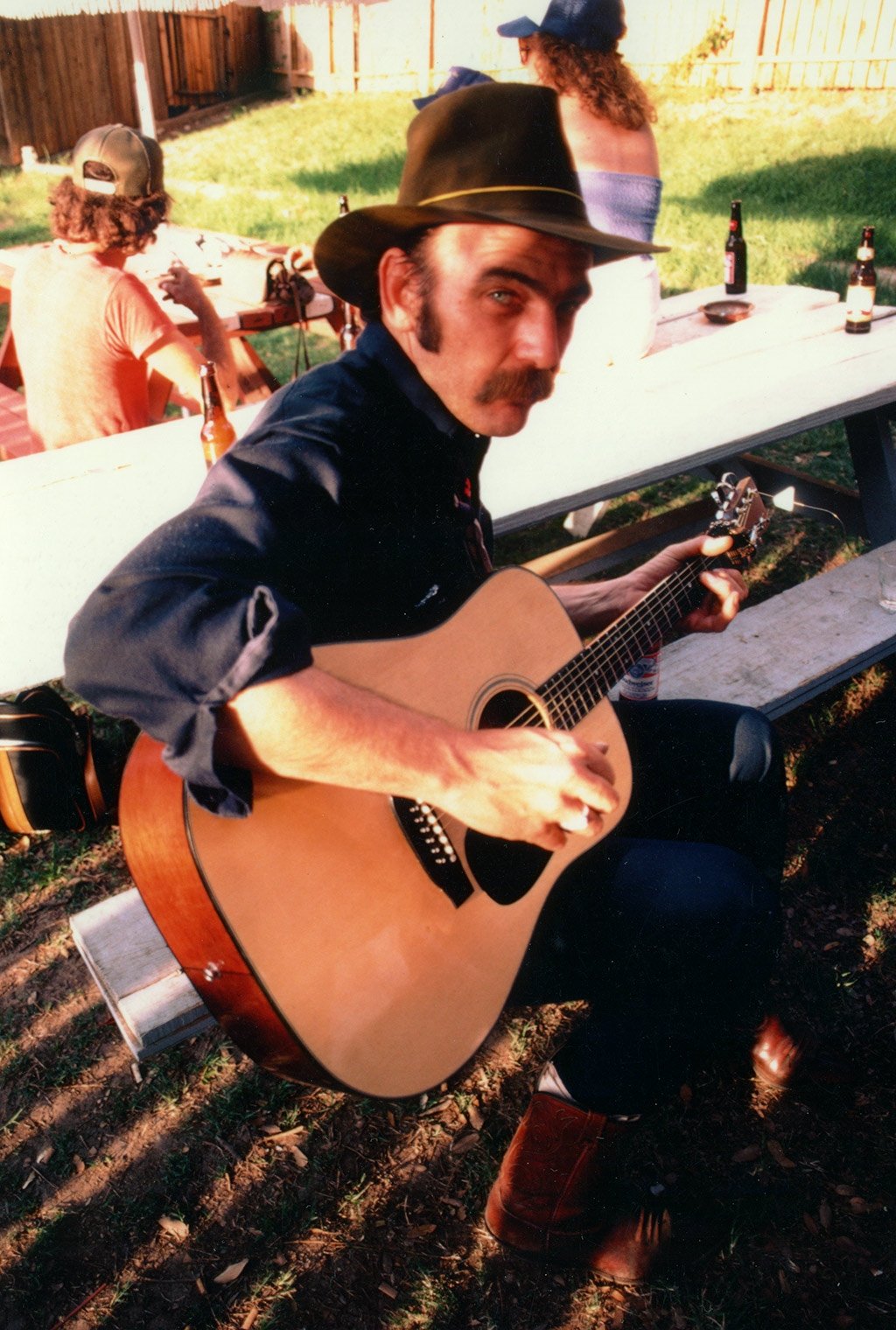 Photo Blaze Foley